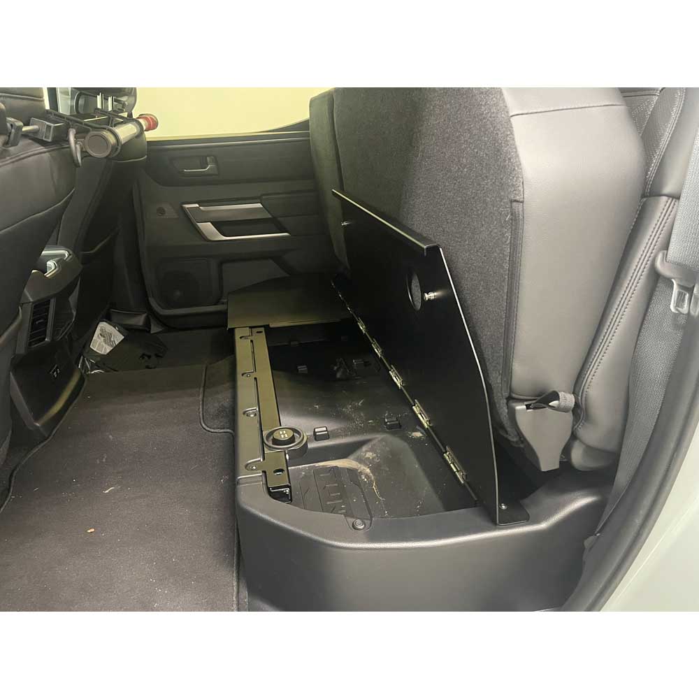 2025 Toyota Tundra Vehicle Safe