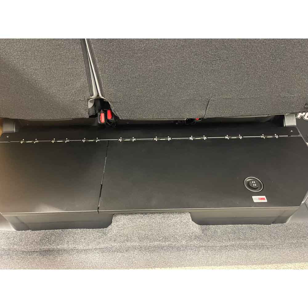 2025 Toyota Tundra Vehicle Safe