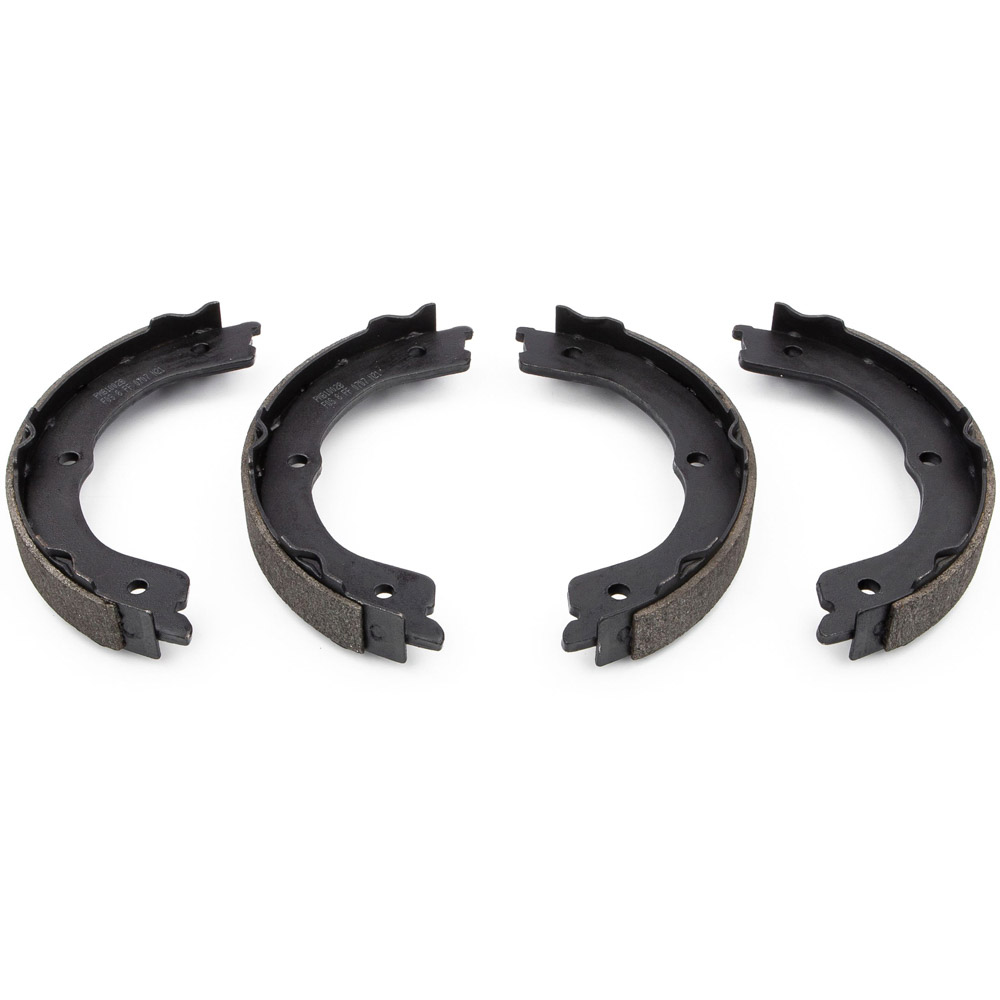 Magma PMB1002B Parking Brake Shoe