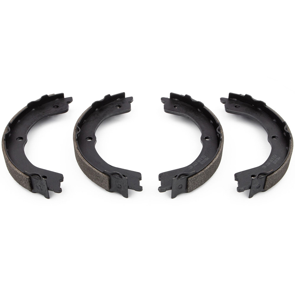 Magma PMB1002B Parking Brake Shoe
