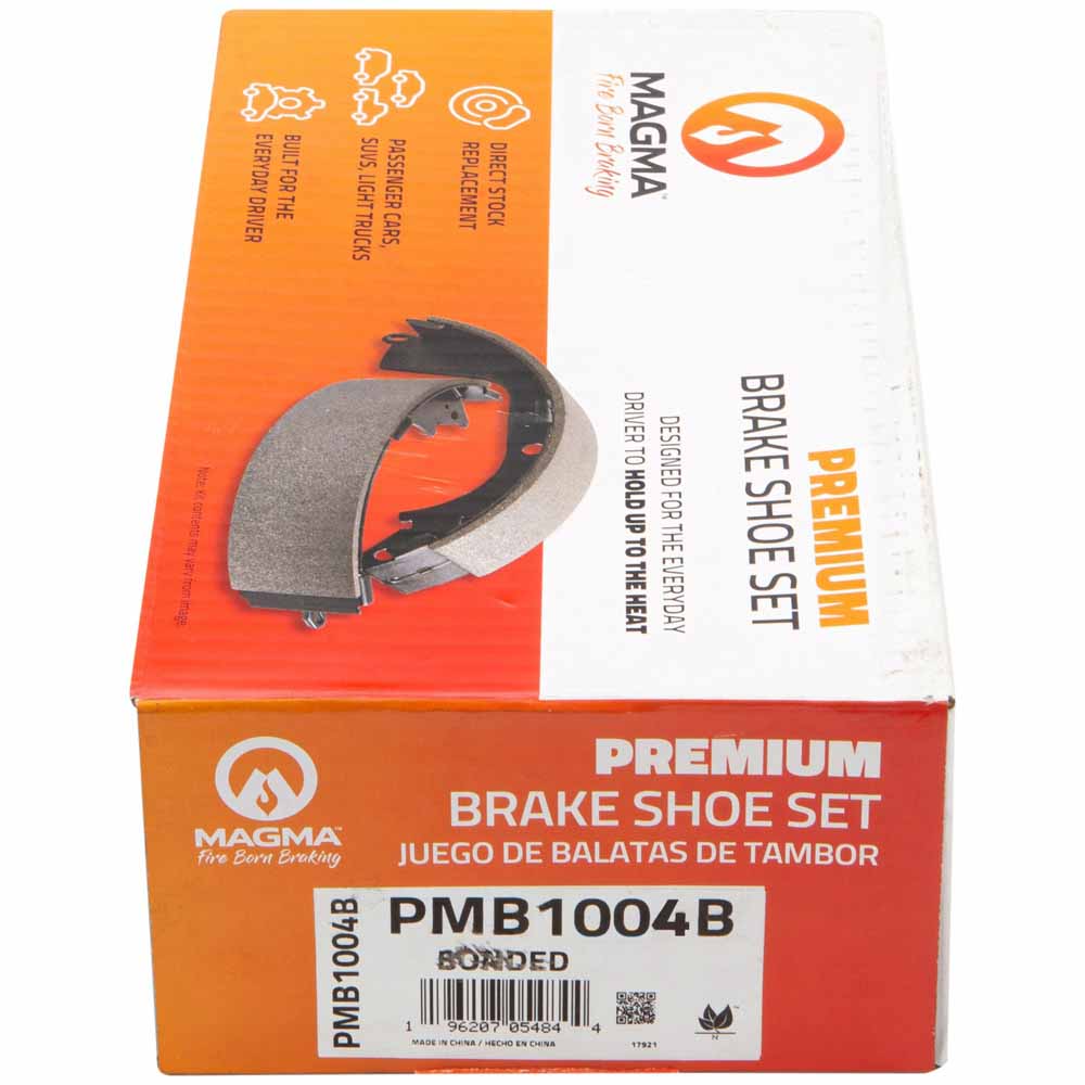 2017 Ford Focus Brake Shoe Set