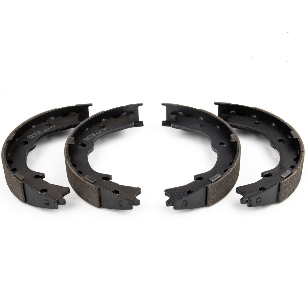 2011 Honda Odyssey Parking Brake Shoe