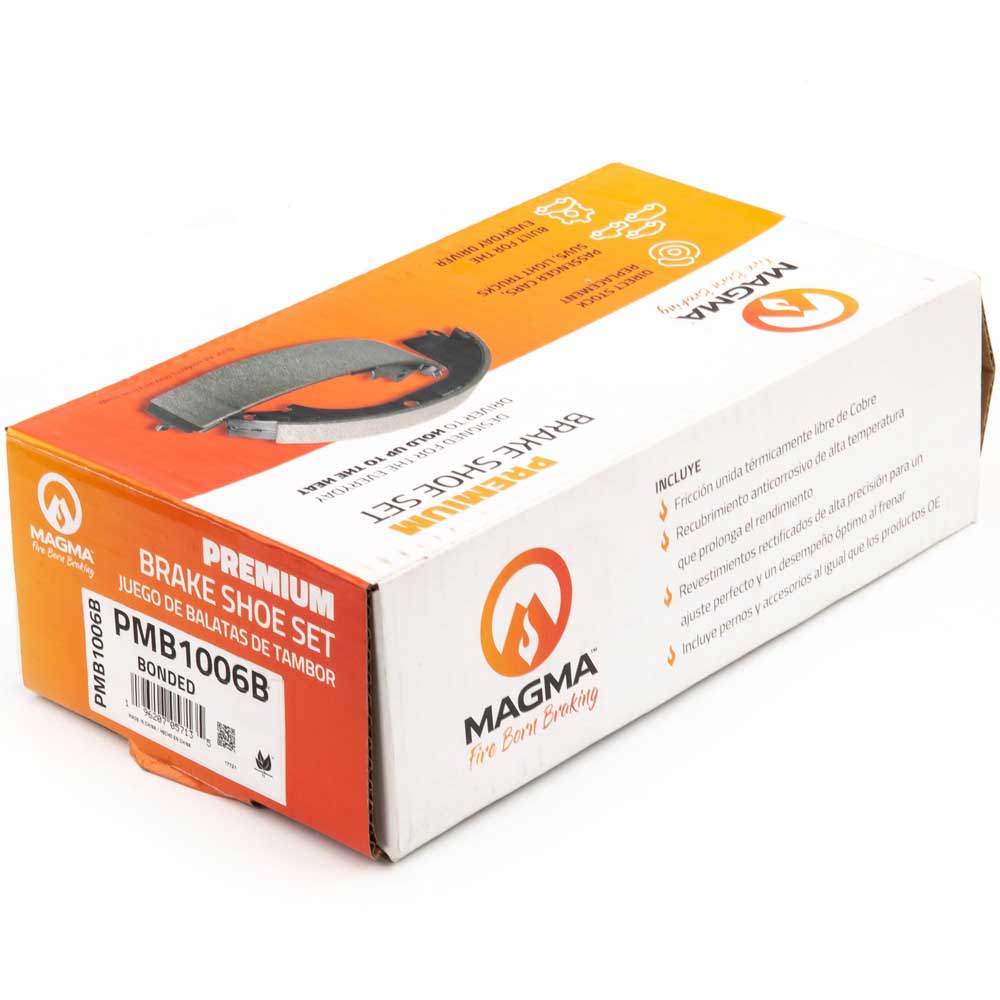 2011 Honda Odyssey Parking Brake Shoe