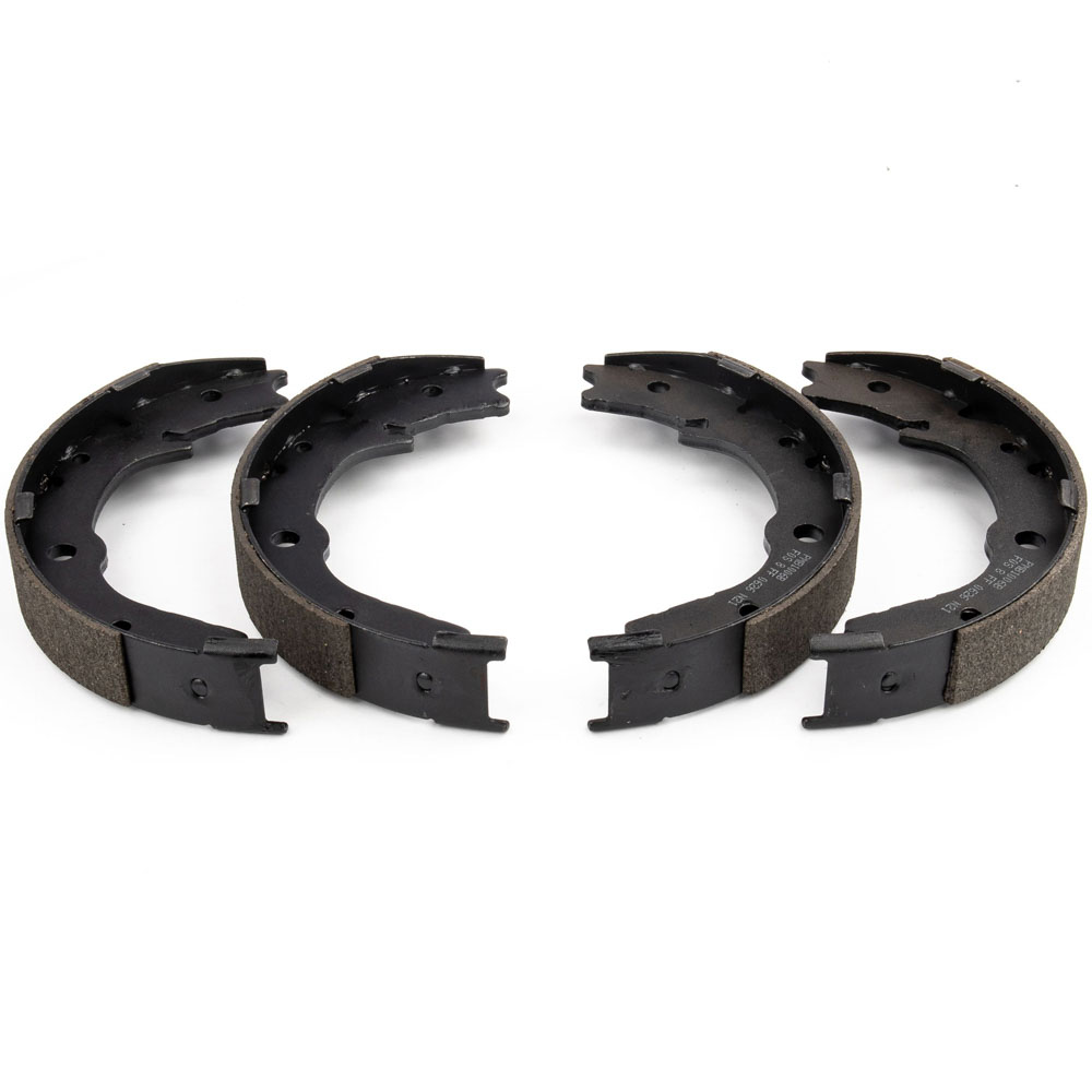 2011 Honda Odyssey Parking Brake Shoe