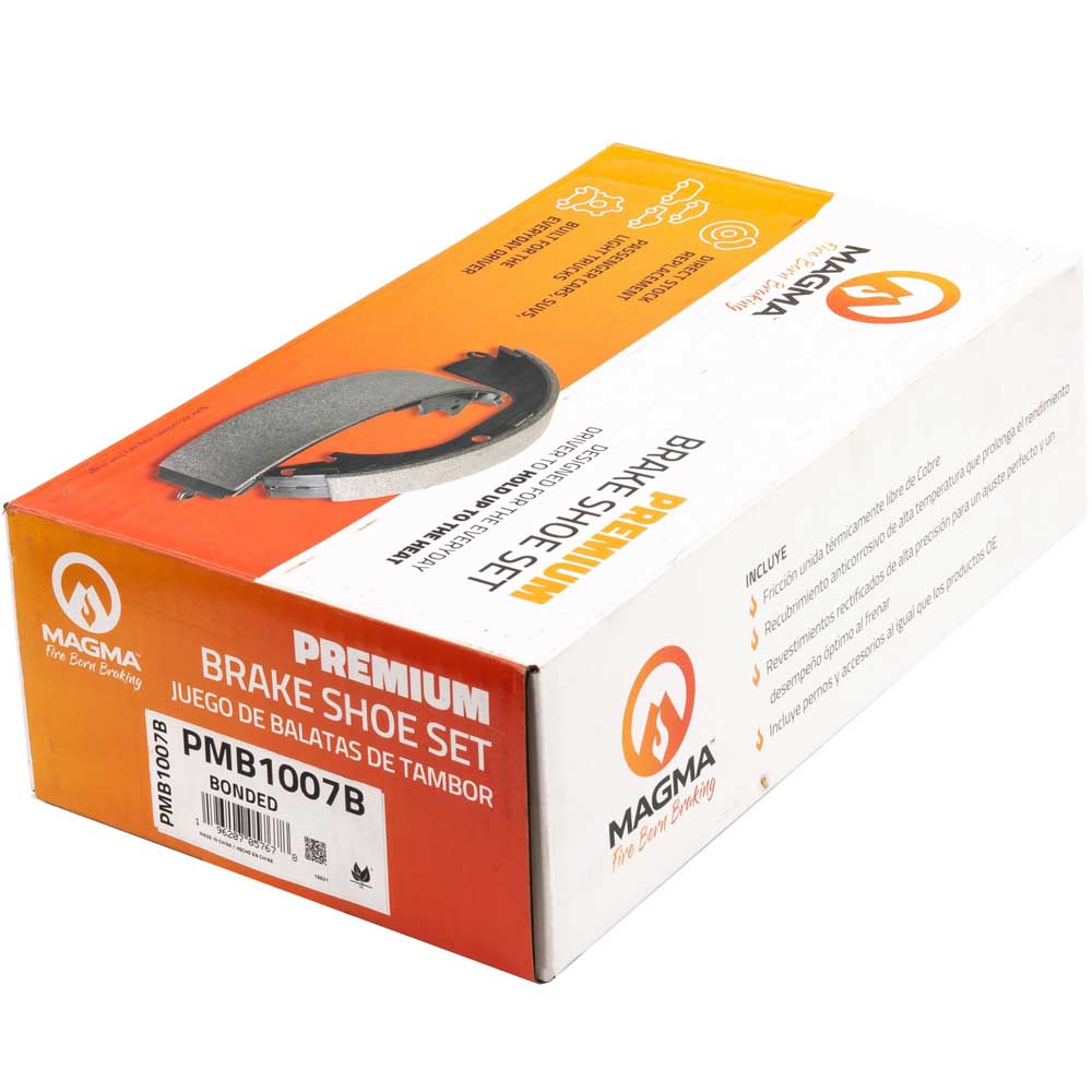 2007 Isuzu FVR Parking Brake Shoe