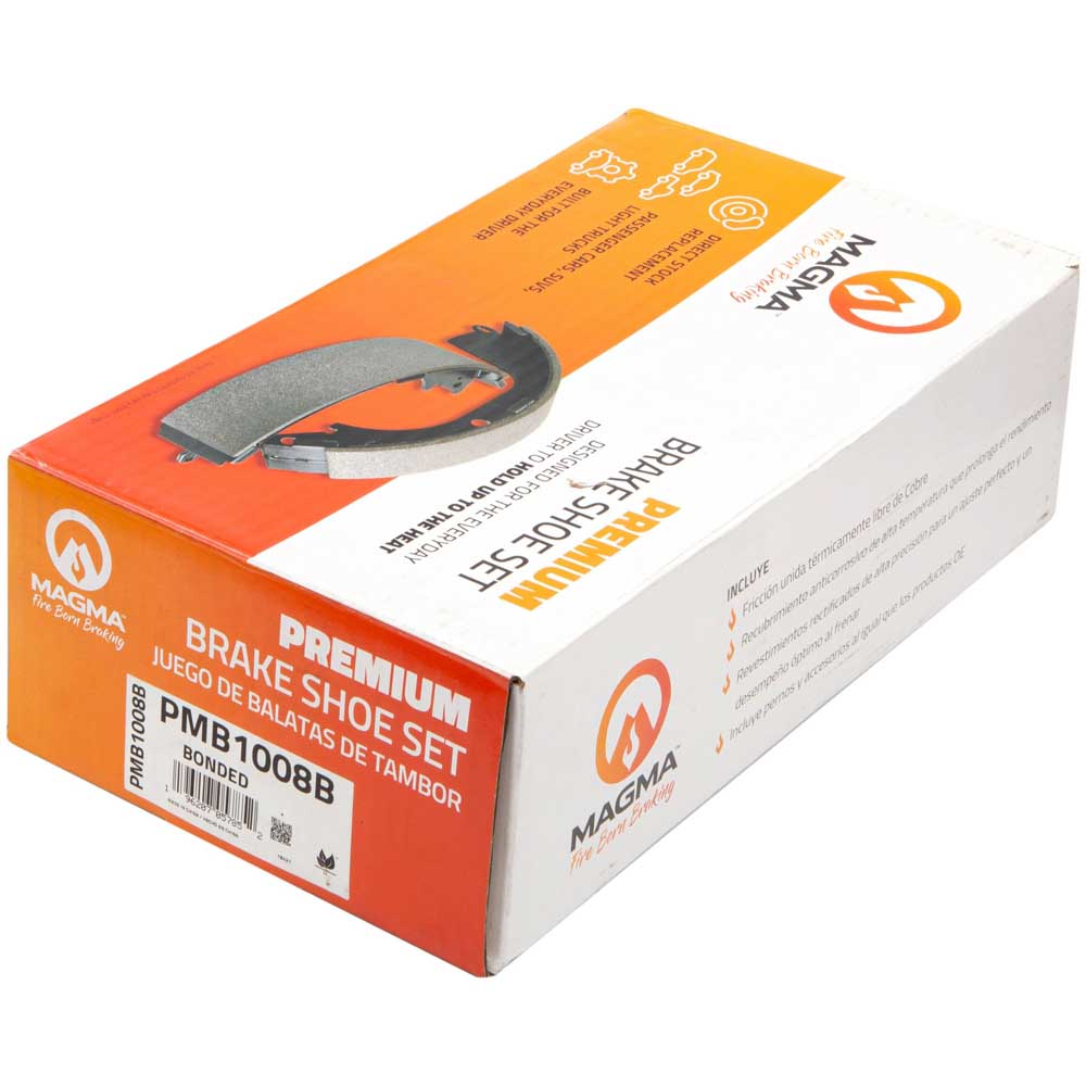 2000 Ud 1800 Parking Brake Shoe