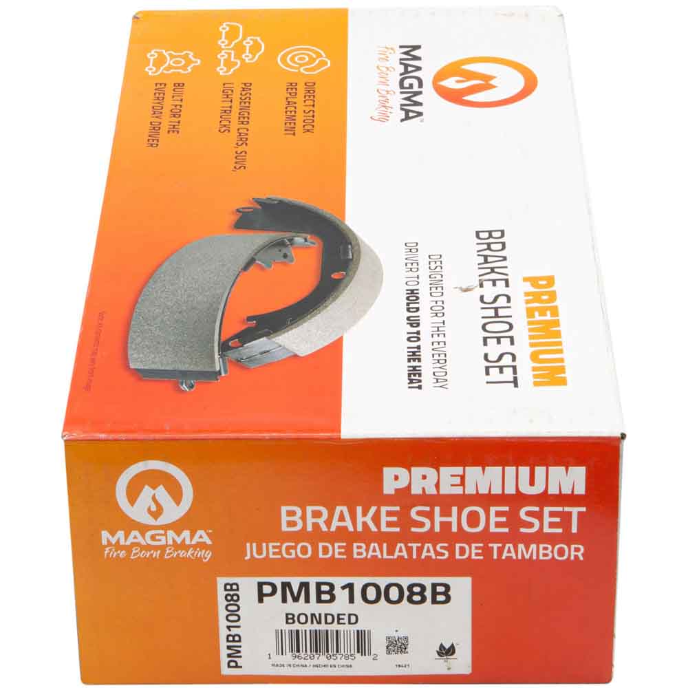 2000 Ud 1800 Parking Brake Shoe
