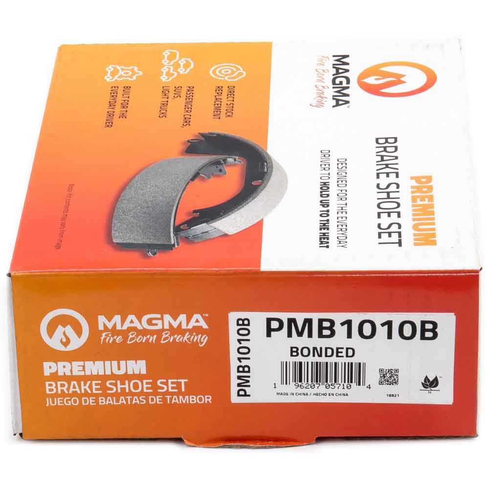 2012 Scion iQ Brake Shoe Set