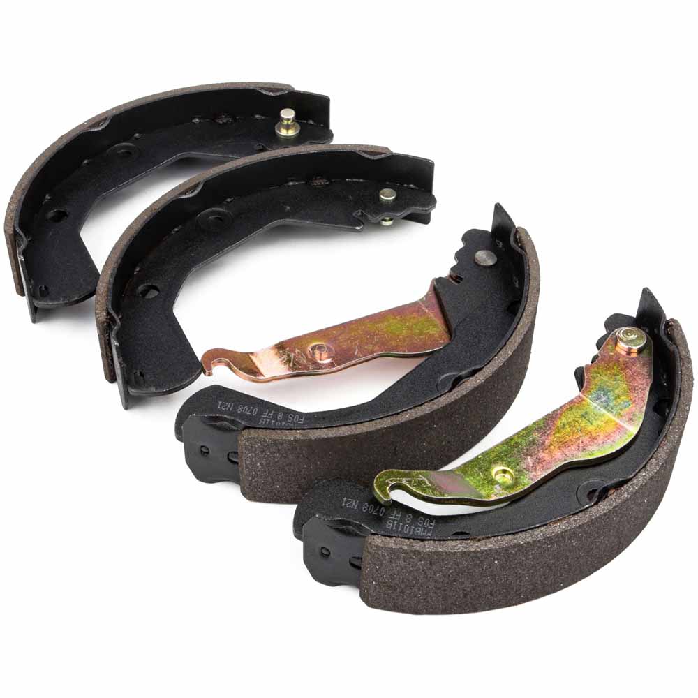 2021 Chevrolet Trax Brake Shoe Set