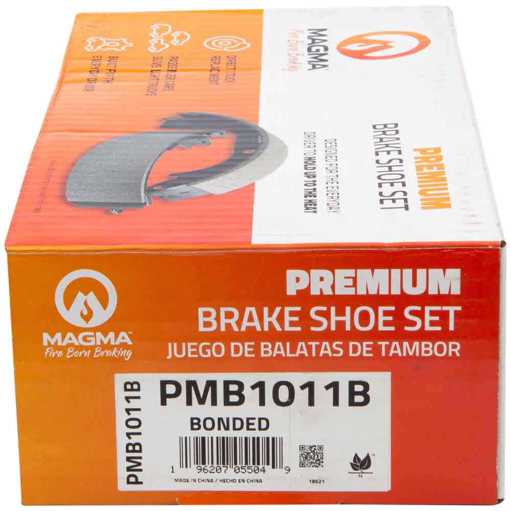 2021 Chevrolet Trax Brake Shoe Set