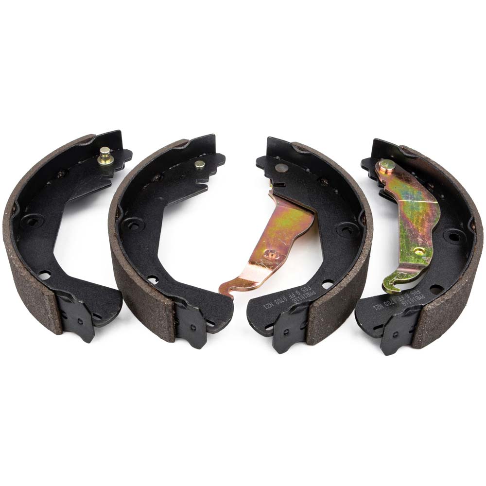 2021 Chevrolet Trax Brake Shoe Set