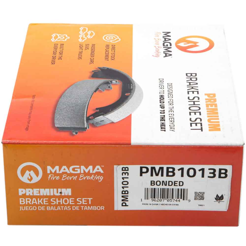 2000 Mitsubishi-Fuso FH Parking Brake Shoe