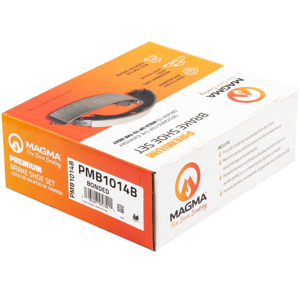 Magma PMB1014B Parking Brake Shoe