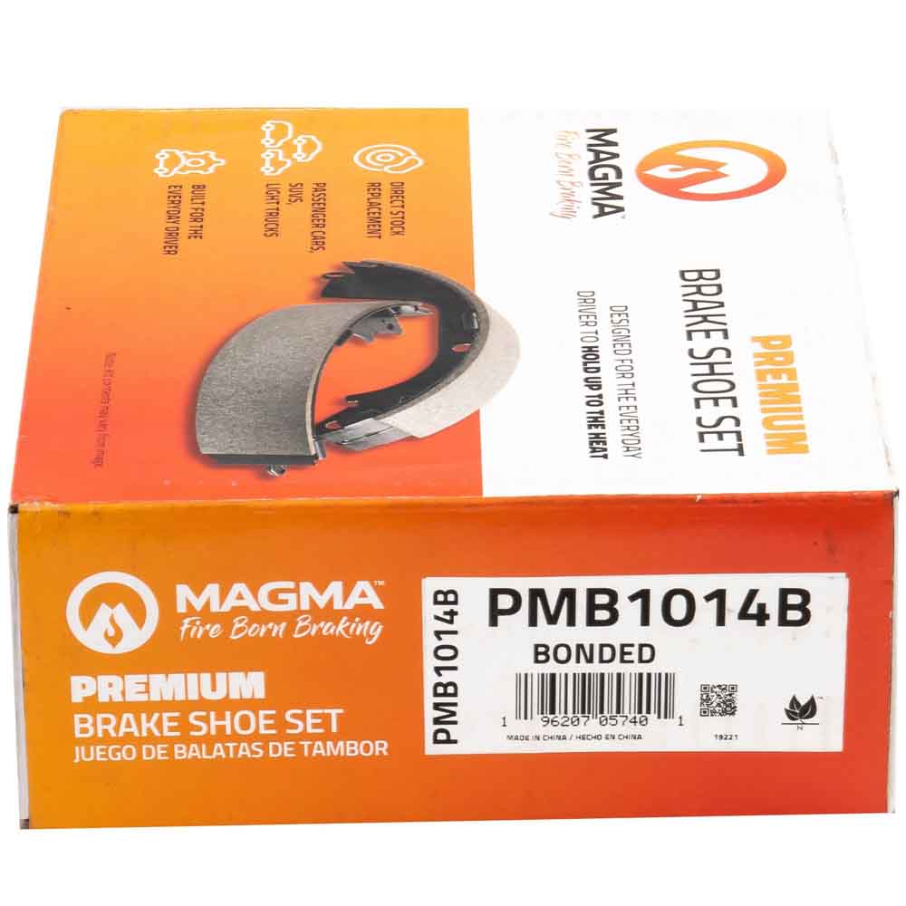 Magma PMB1014B Parking Brake Shoe