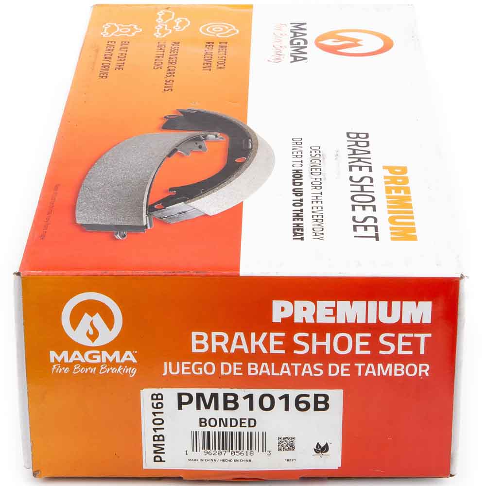 2013 Chevrolet Colorado Brake Shoe Set