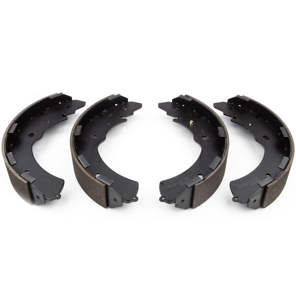 2013 Chevrolet Colorado Brake Shoe Set