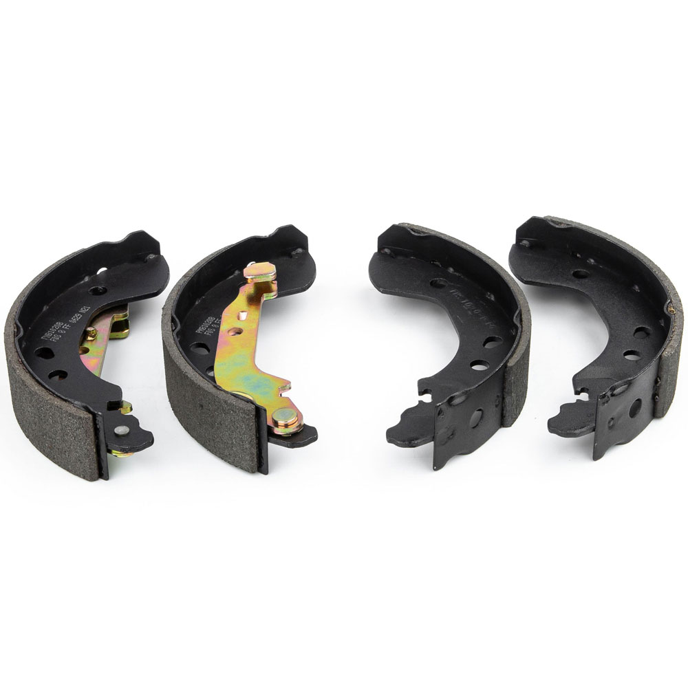 2014 Nissan Versa Note Brake Shoe Set