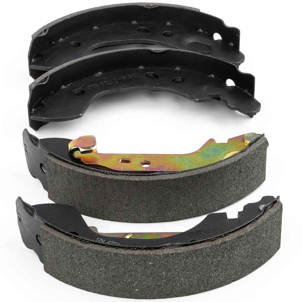 2014 Nissan Versa Note Brake Shoe Set