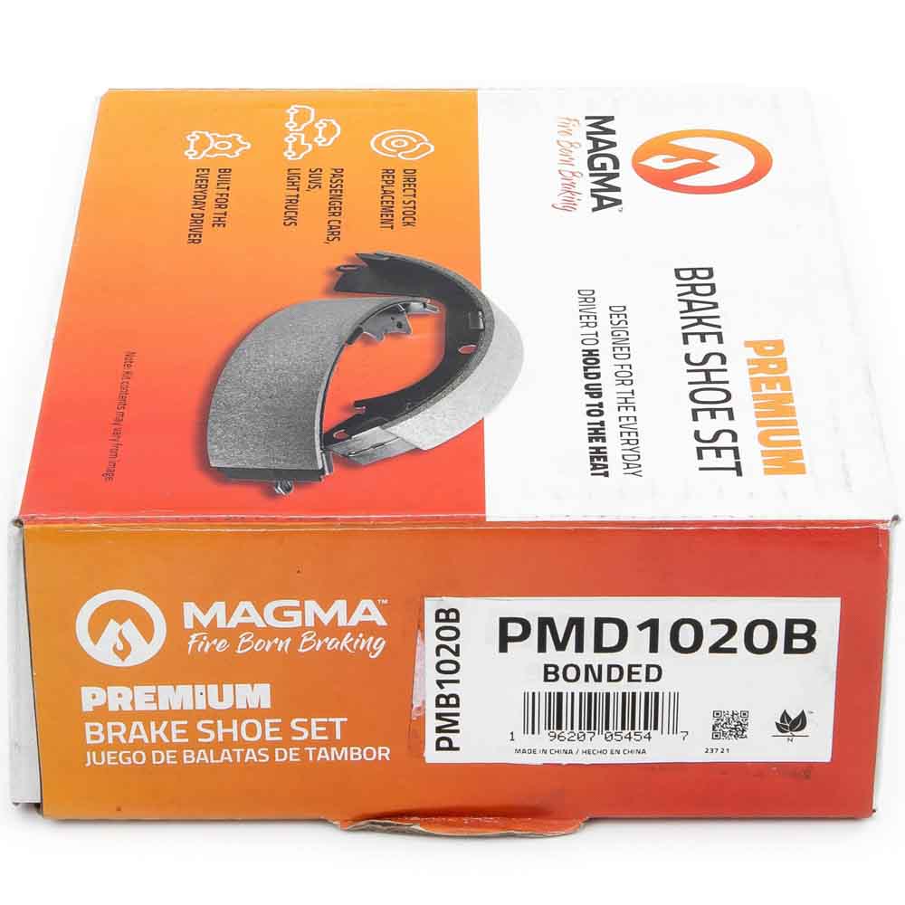 2014 Nissan Versa Note Brake Shoe Set