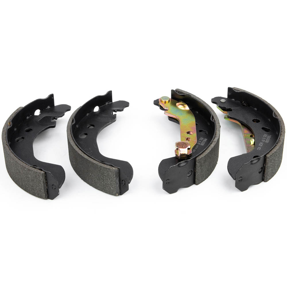 2014 Nissan Versa Note Brake Shoe Set