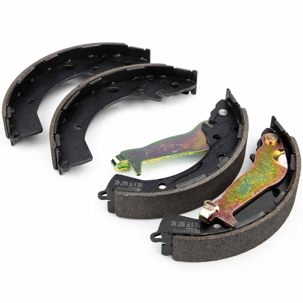 2021 Kia Rio Brake Shoe Set