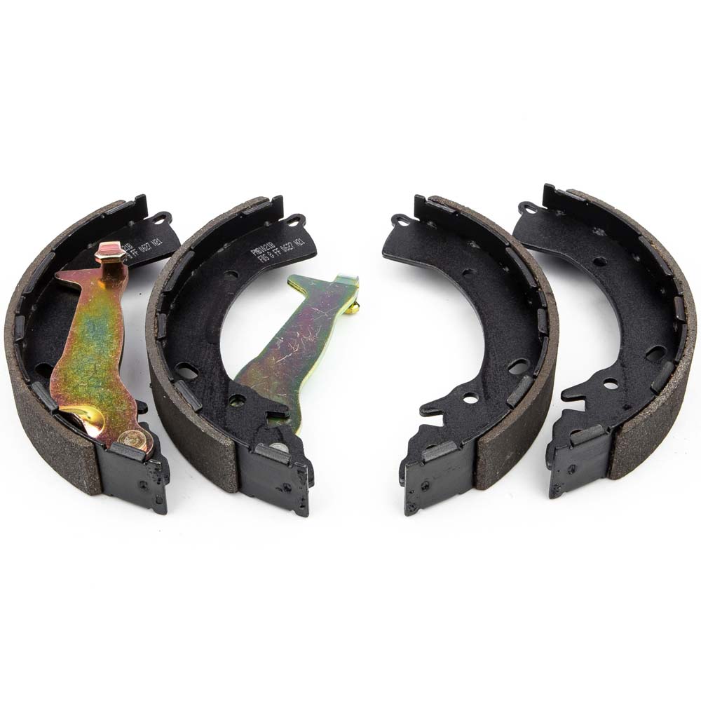 2021 Kia Rio Brake Shoe Set
