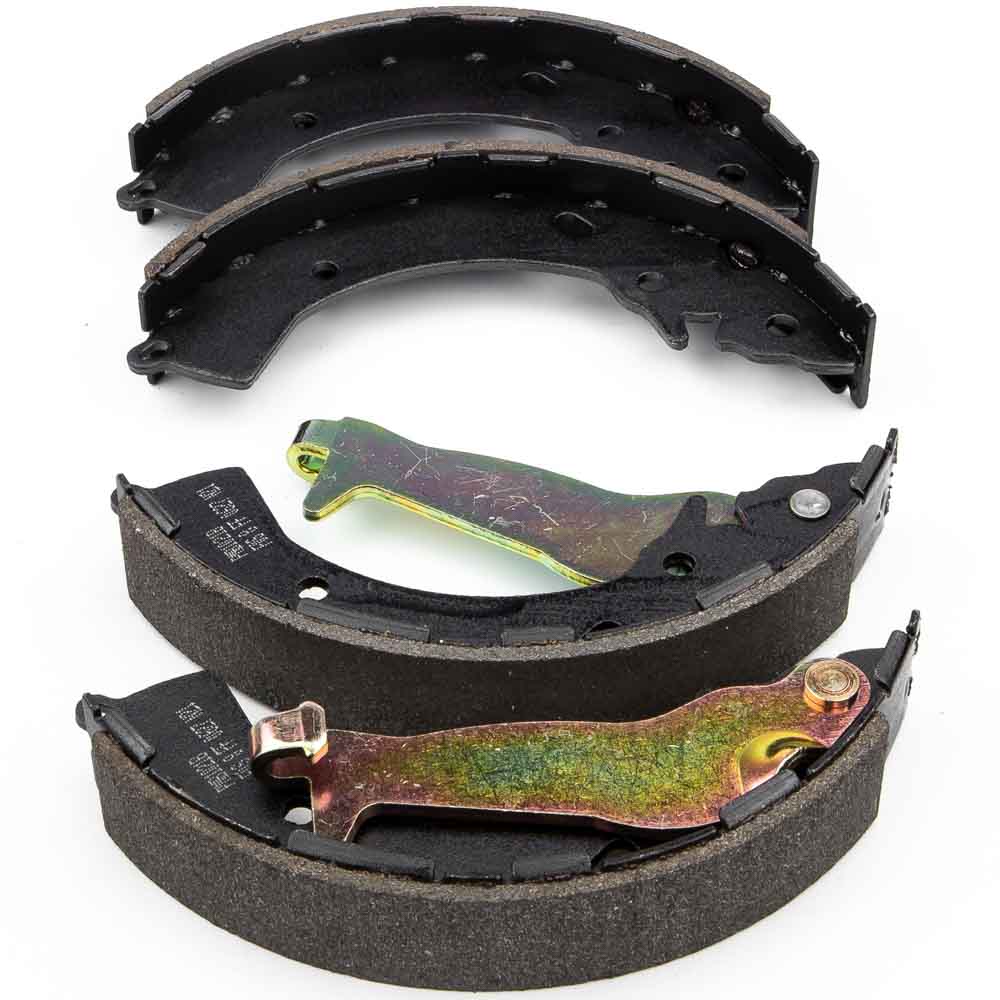 2021 Kia Rio Brake Shoe Set