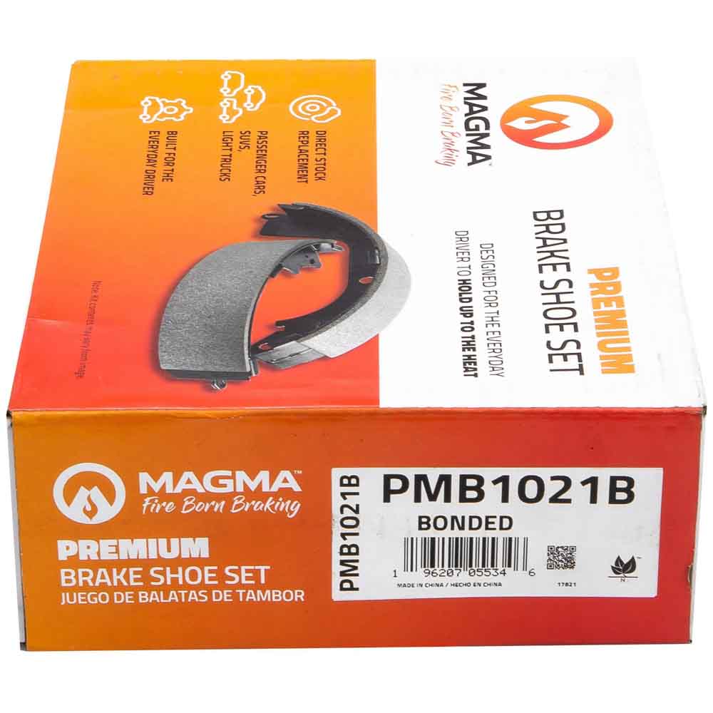 2021 Kia Rio Brake Shoe Set