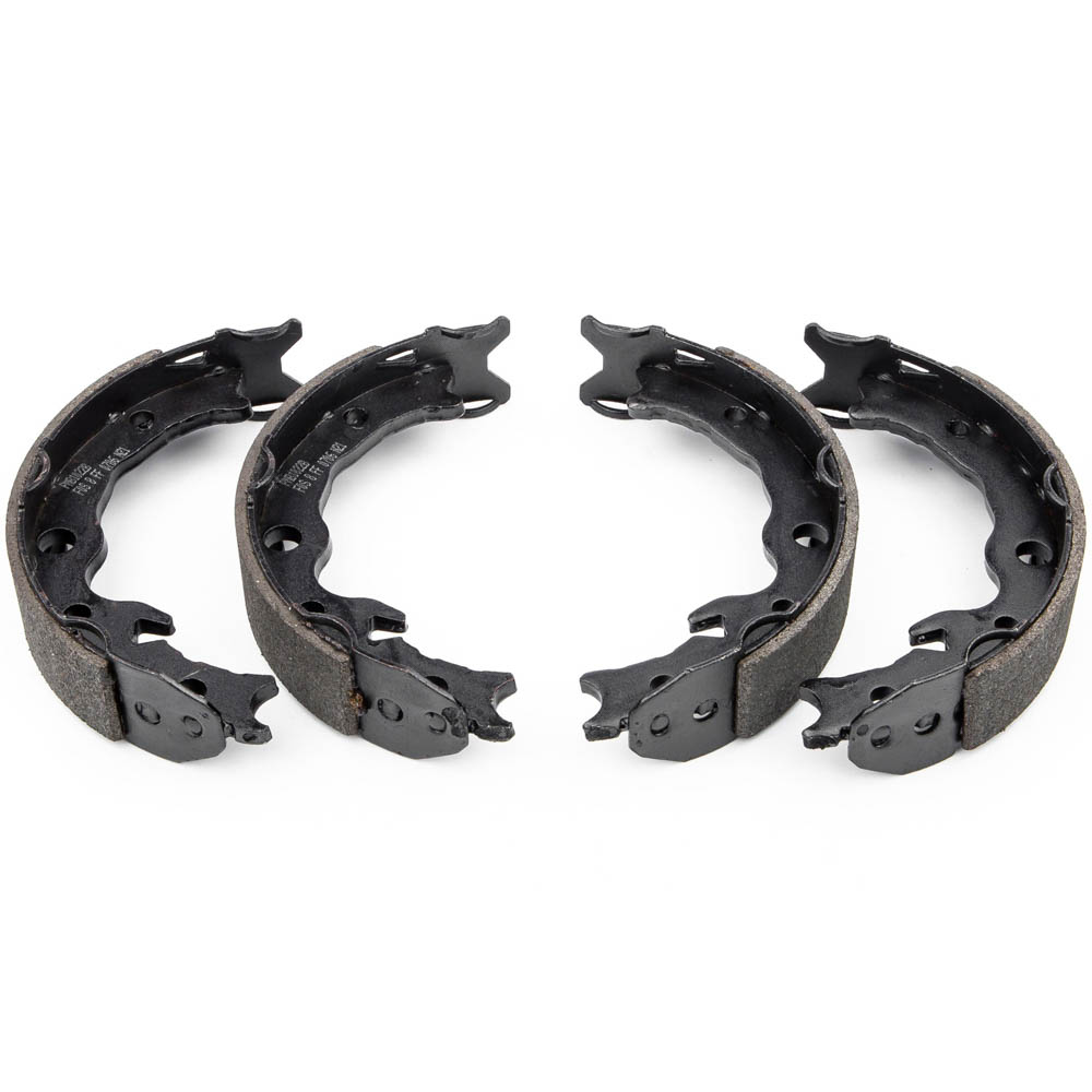 2017 Subaru Forester Parking Brake Shoe