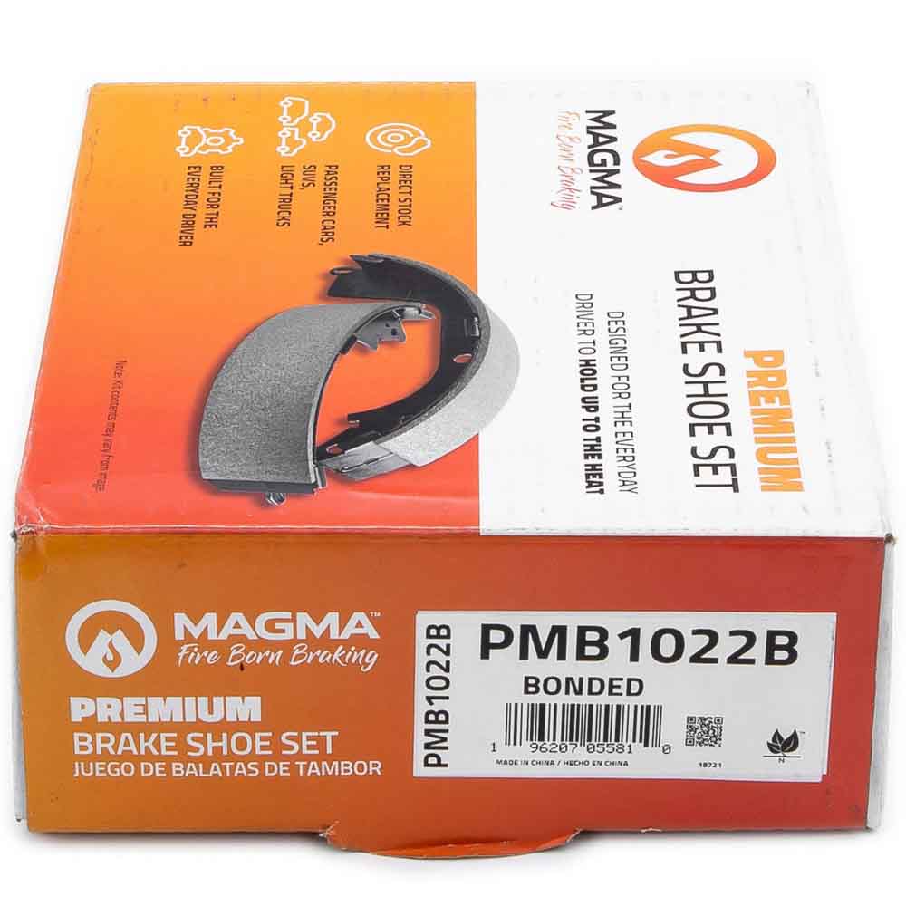 2017 Subaru Forester Parking Brake Shoe