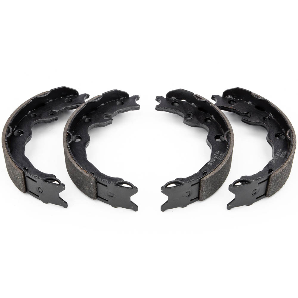 2017 Subaru Forester Parking Brake Shoe