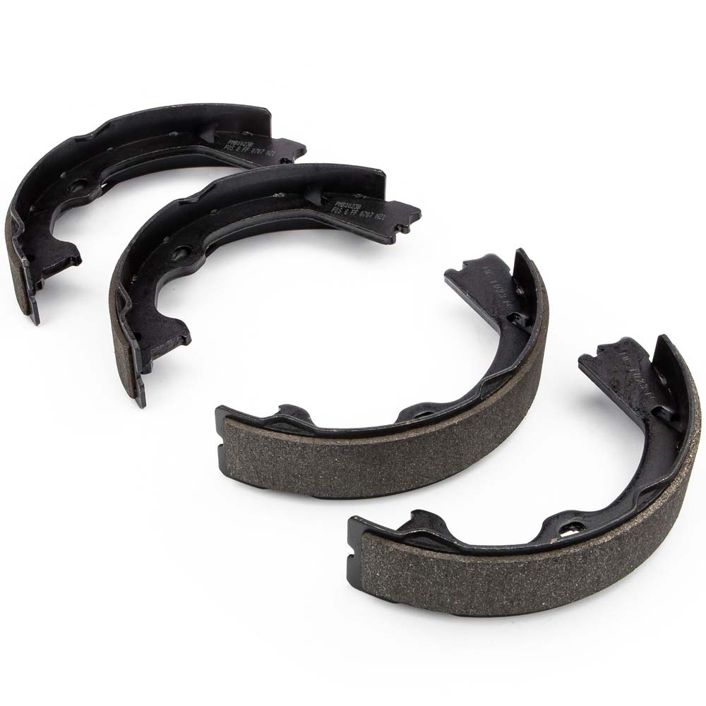 2012 Ford F Series Trucks Parking Brake Shoe