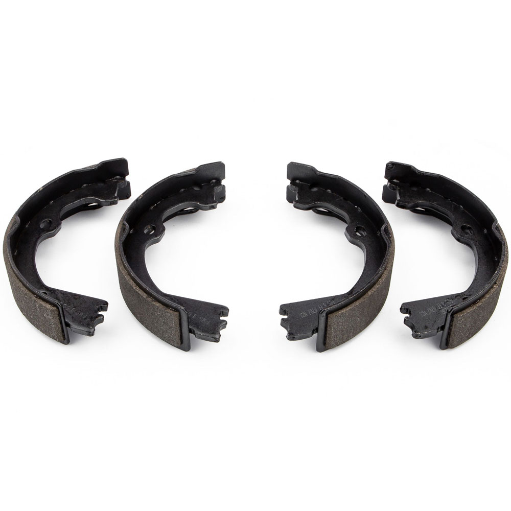 2012 Ford F Series Trucks Parking Brake Shoe