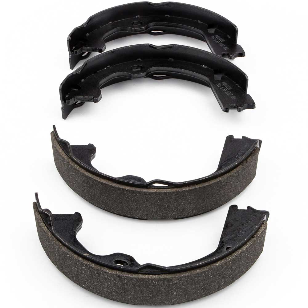 2012 Ford F Series Trucks Parking Brake Shoe