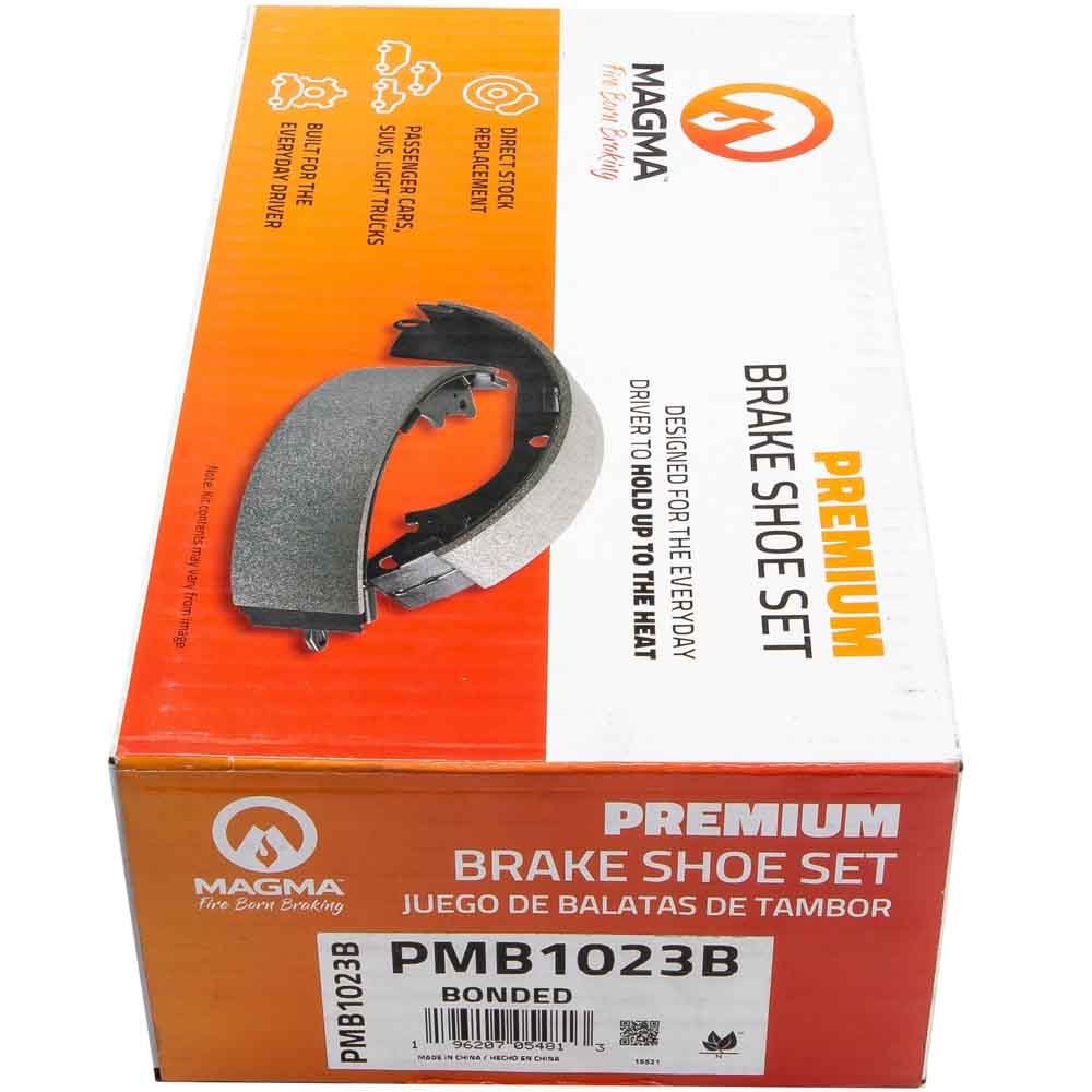 2012 Ford F Series Trucks Parking Brake Shoe
