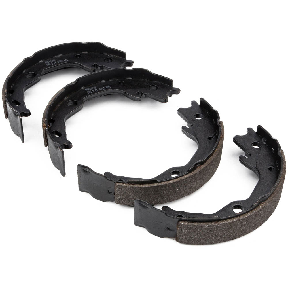 2017 Lexus ES300h Parking Brake Shoe