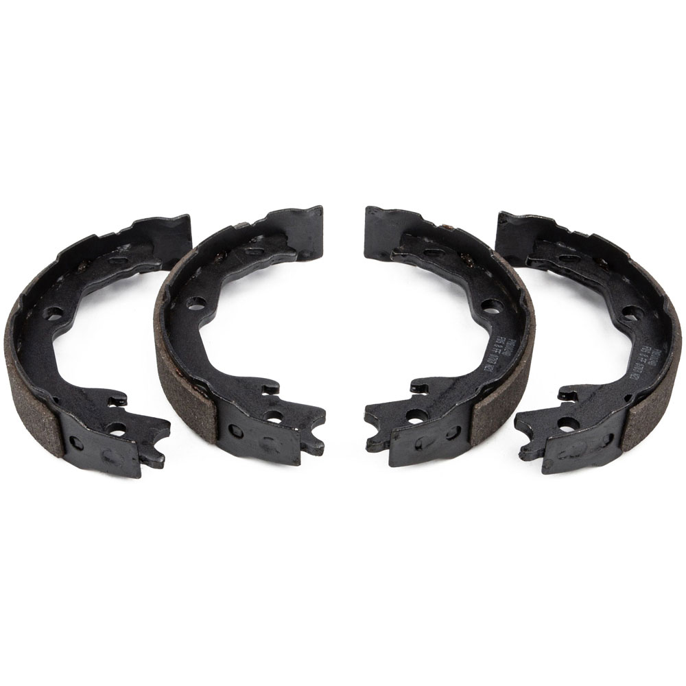 2017 Lexus ES300h Parking Brake Shoe