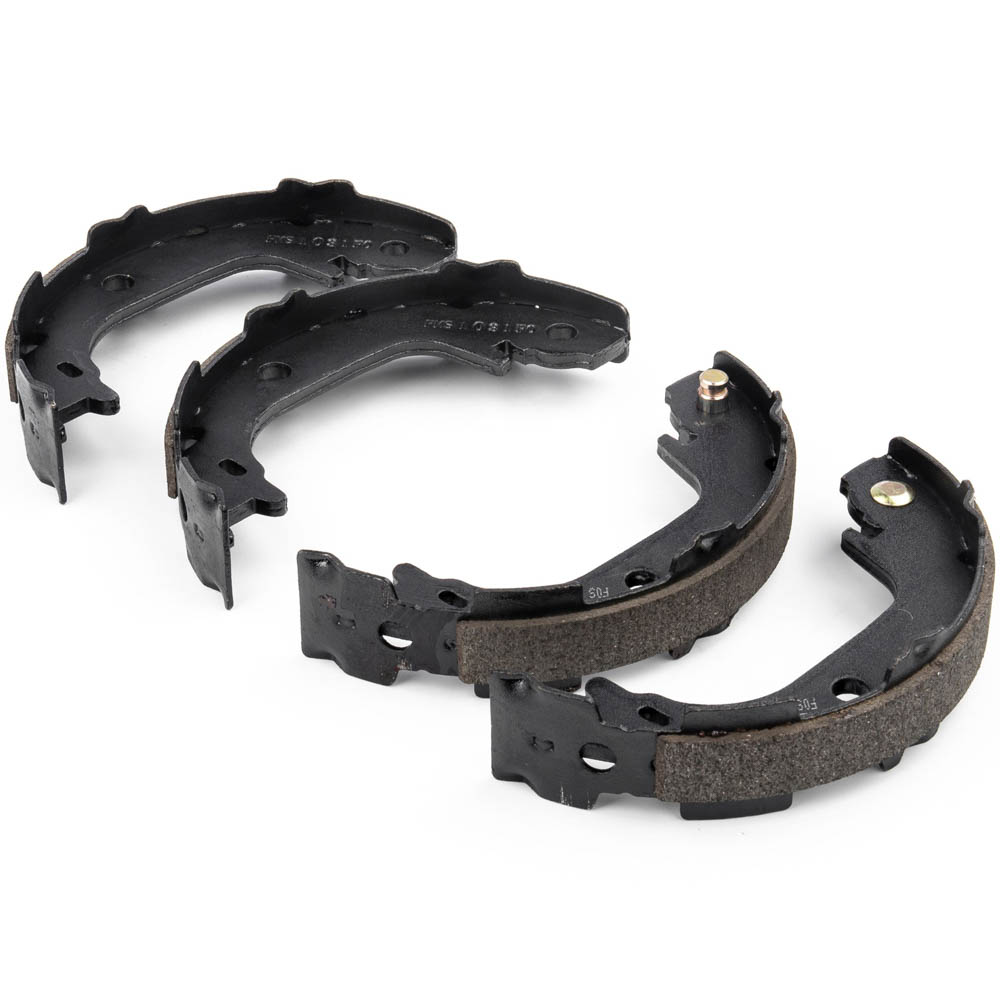2015 Toyota Prius V Parking Brake Shoe