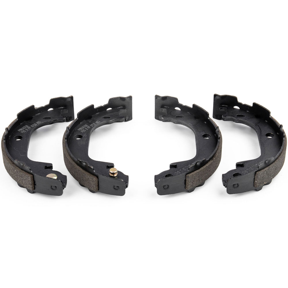 2015 Toyota Prius V Parking Brake Shoe