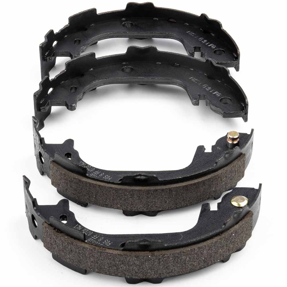 2015 Toyota Prius V Parking Brake Shoe
