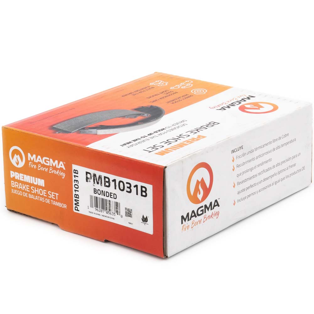 2015 Toyota Prius V Parking Brake Shoe