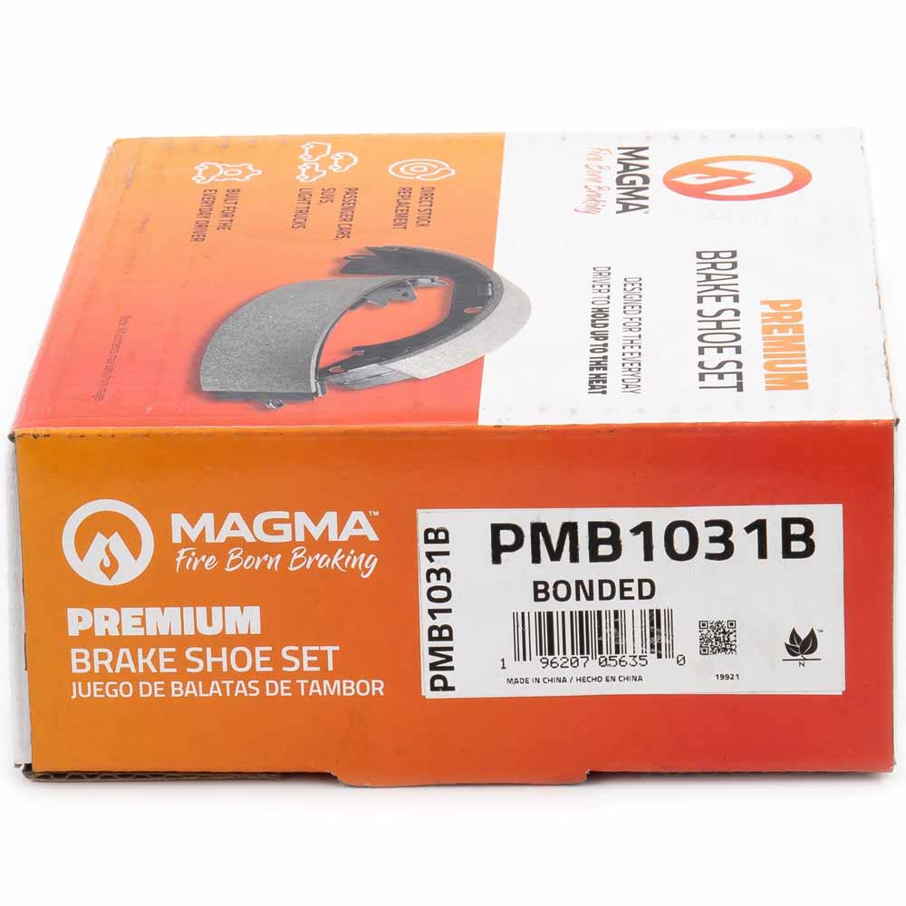 2015 Toyota Prius V Parking Brake Shoe