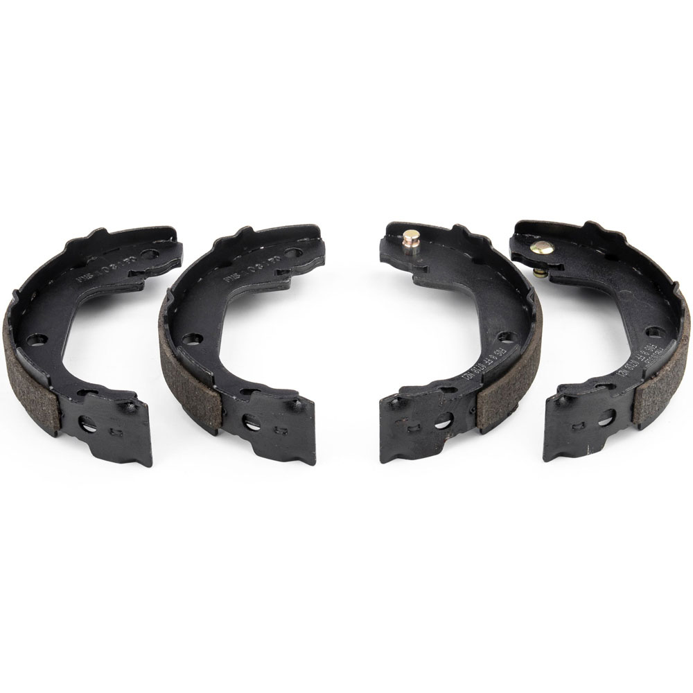 2015 Toyota Prius V Parking Brake Shoe
