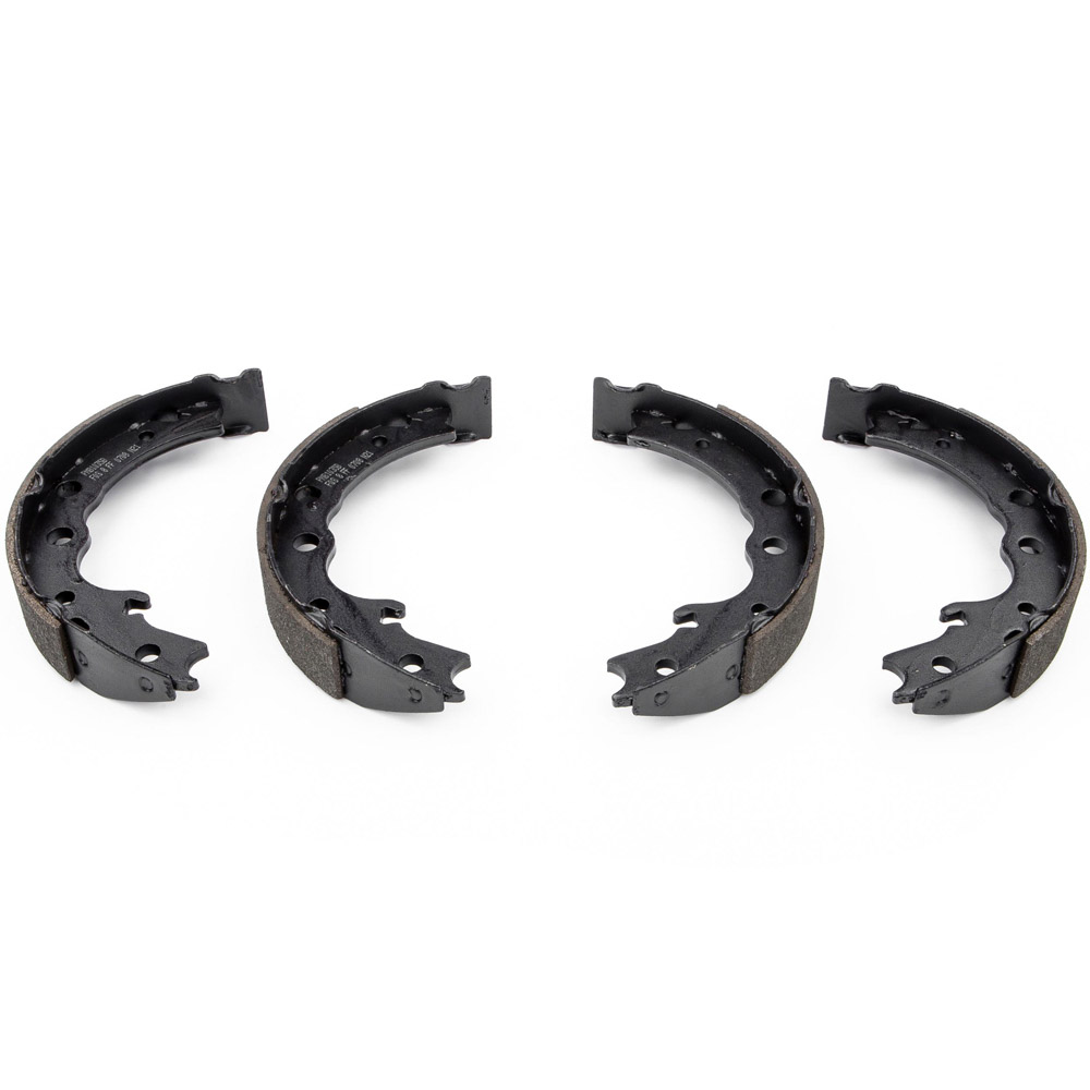 2014 Scion FR-S Parking Brake Shoe