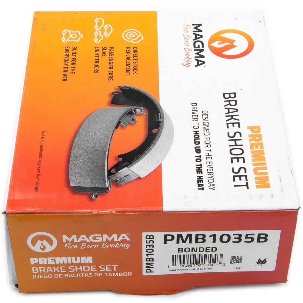 2014 Scion FR-S Parking Brake Shoe