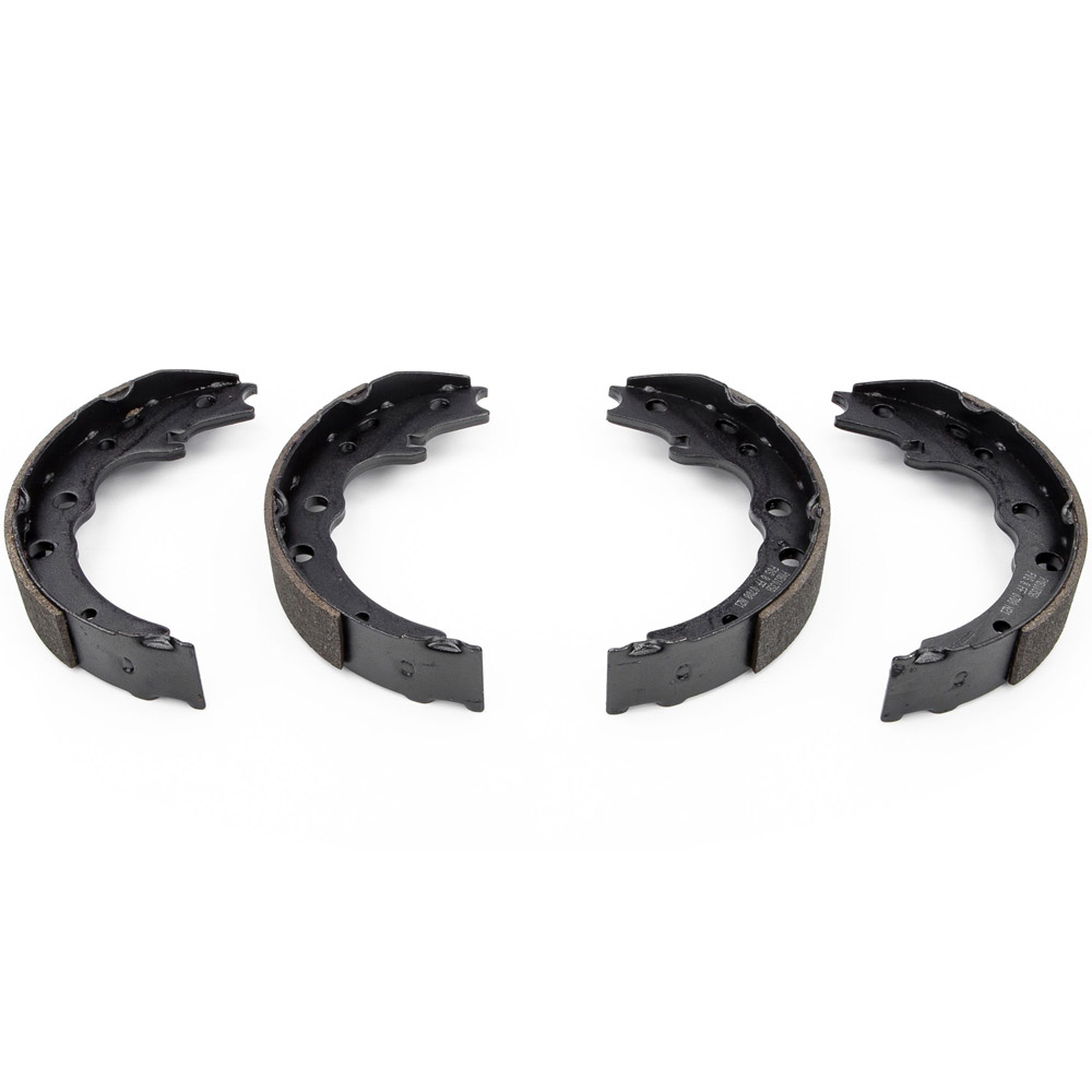 2014 Scion FR-S Parking Brake Shoe