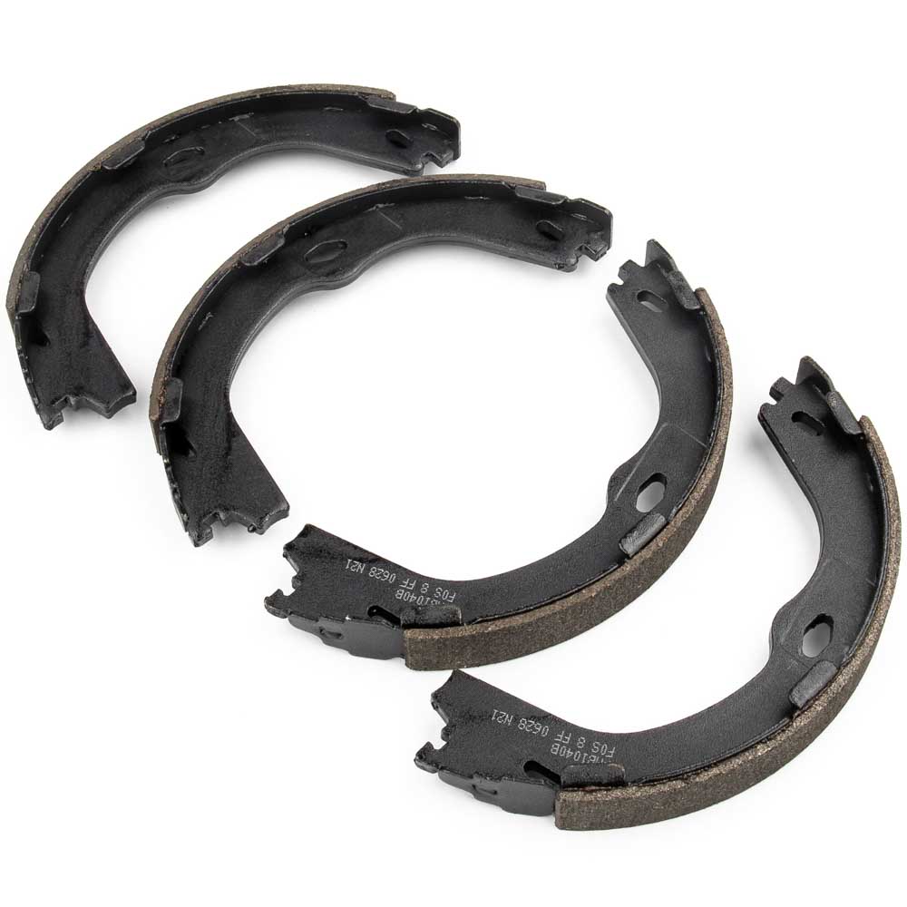 2017 Cadillac ATS Parking Brake Shoe