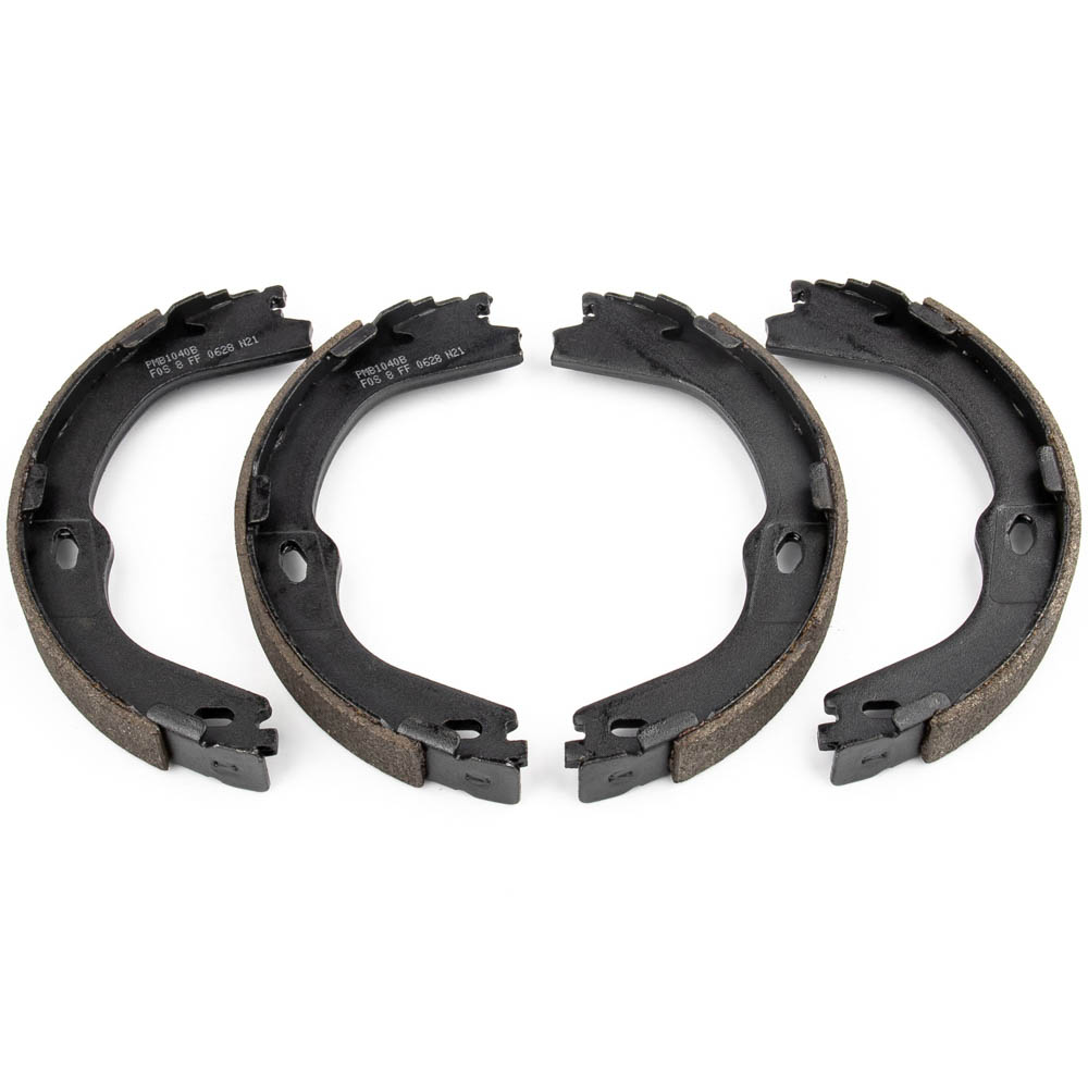2017 Cadillac ATS Parking Brake Shoe