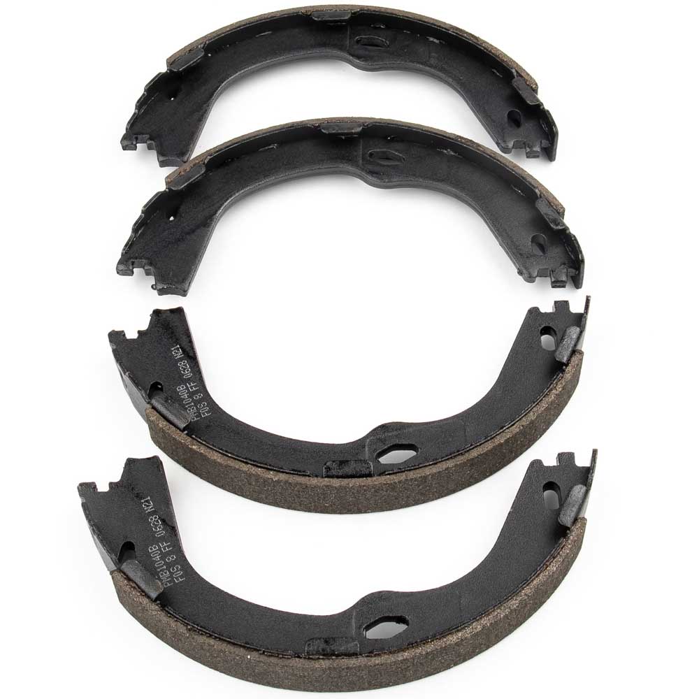 2017 Cadillac ATS Parking Brake Shoe