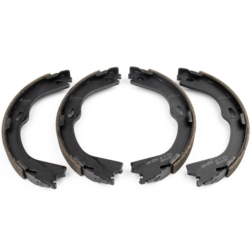 2017 Cadillac ATS Parking Brake Shoe